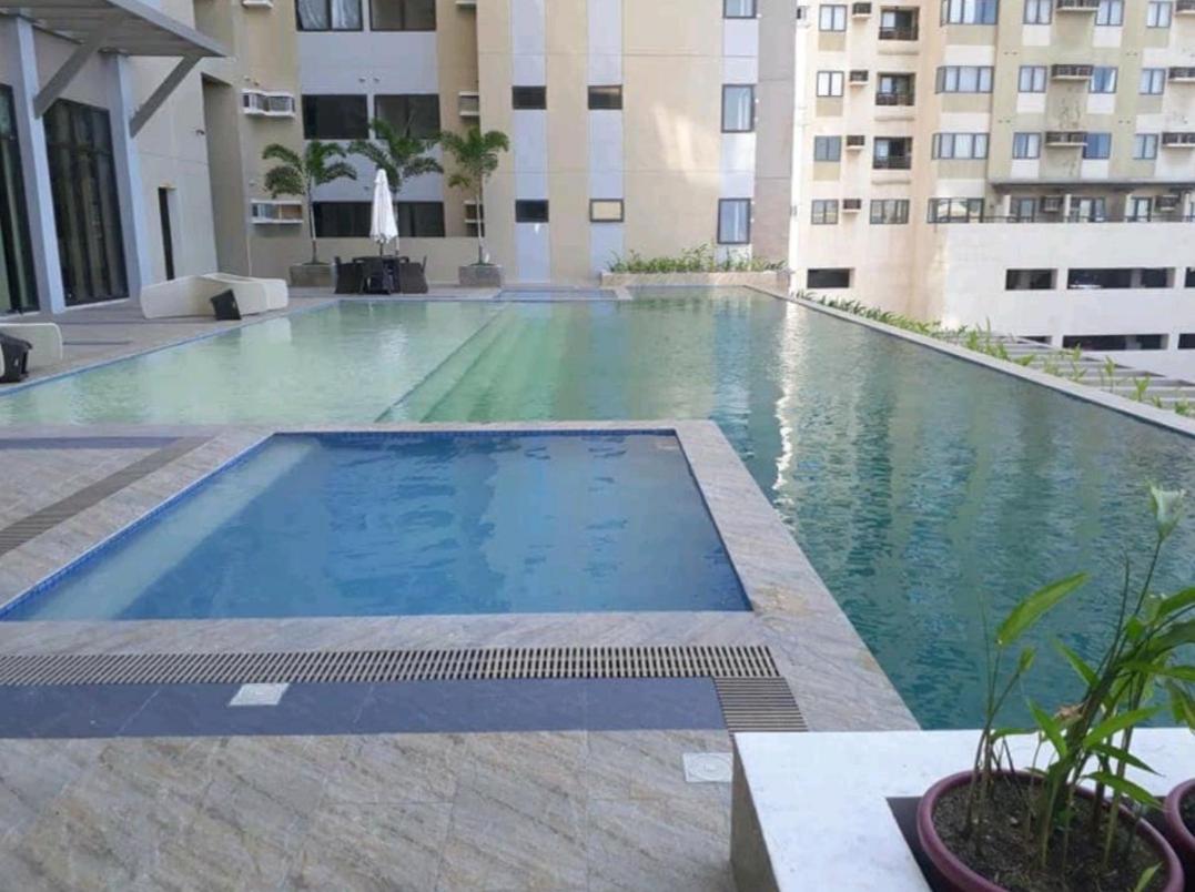 Persimmon Studios - Studio Unit- 16Th Floor - 1641 Cebu Exterior photo