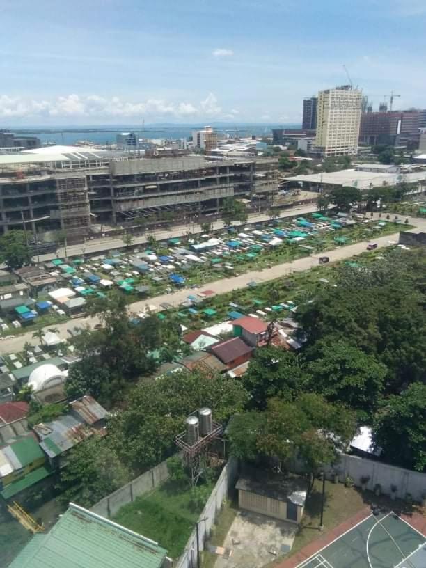 Persimmon Studios - Studio Unit- 16Th Floor - 1641 Cebu Exterior photo